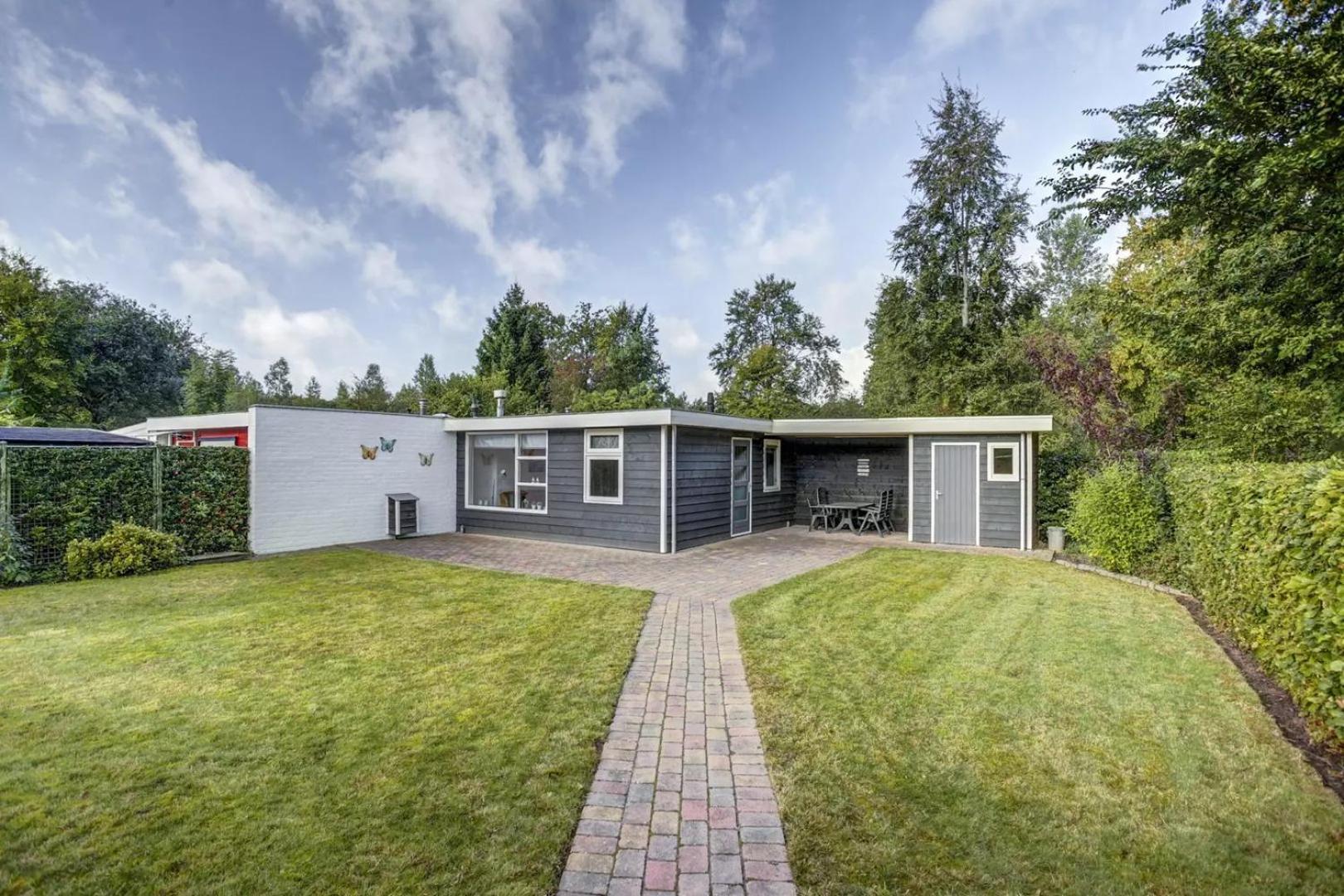 Bungalowpark De Bremerberg Biddinghuizen Esterno foto
