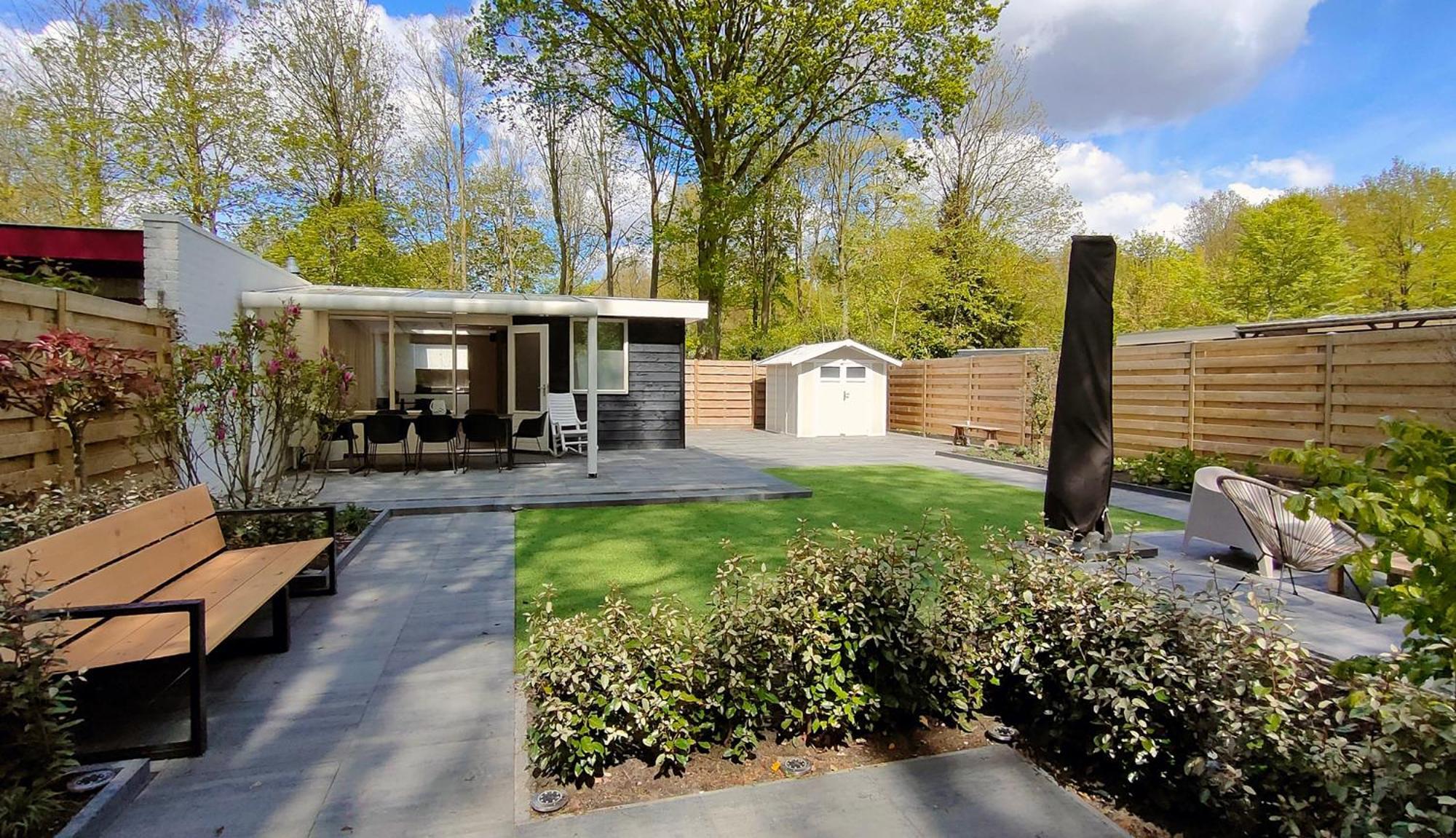 Bungalowpark De Bremerberg Biddinghuizen Esterno foto