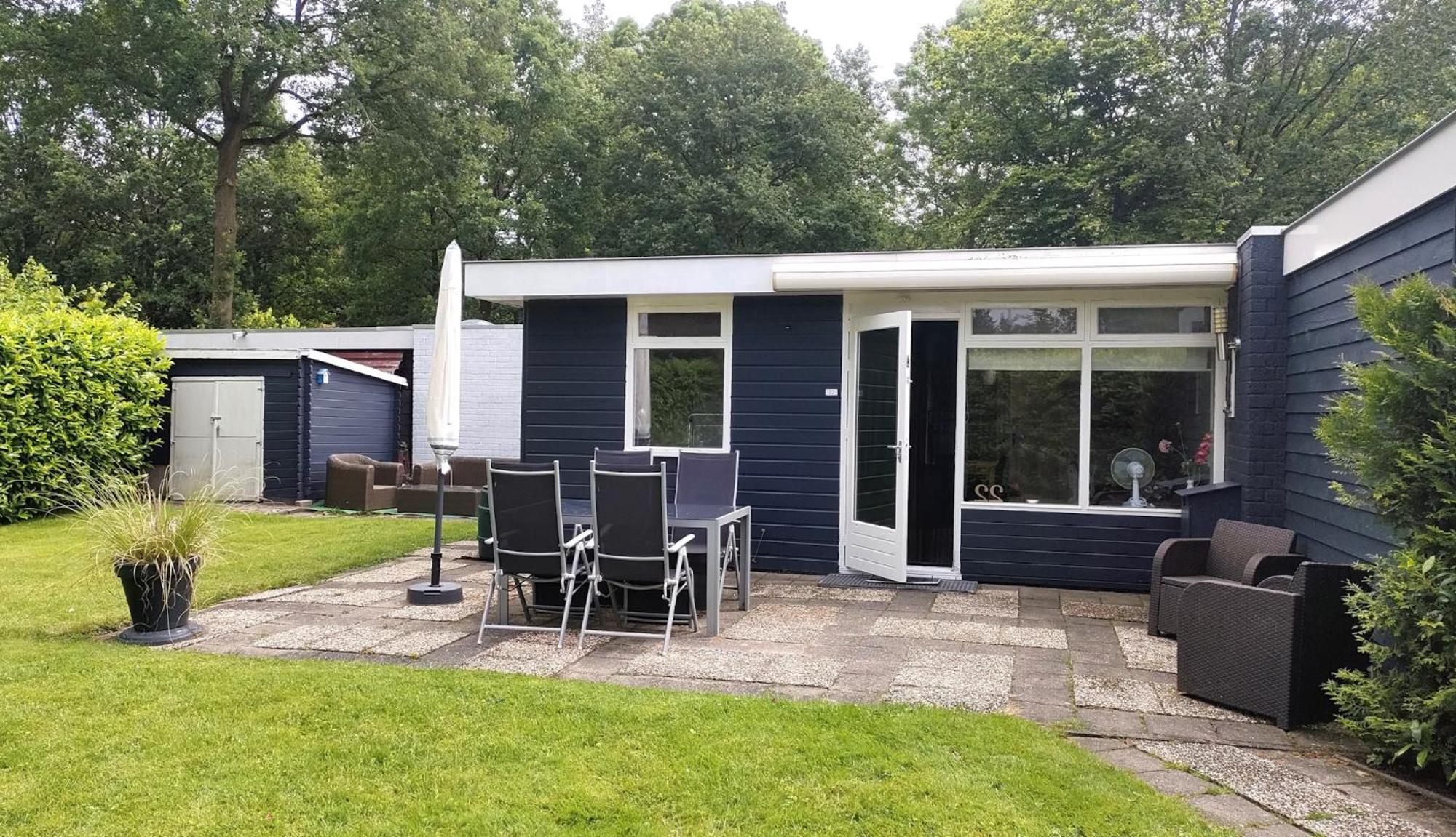 Bungalowpark De Bremerberg Biddinghuizen Esterno foto