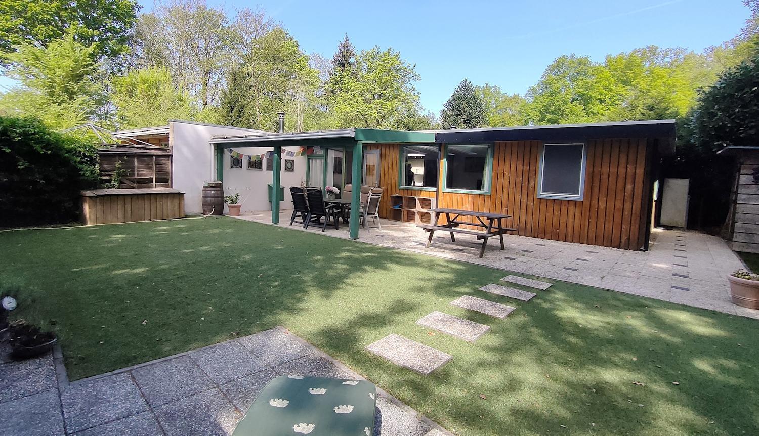 Bungalowpark De Bremerberg Biddinghuizen Esterno foto